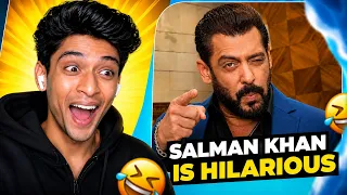 Salman Khan Is Still Hilarious