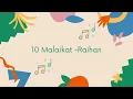 LAGU 10 MALAIKAT