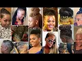 40 BOLD AND ATTRACTIVE SHAVED SIDES HAIRSTYLES FOR 2025 BLACK WOMEN SHORT TO LONG HAIR IDEAS