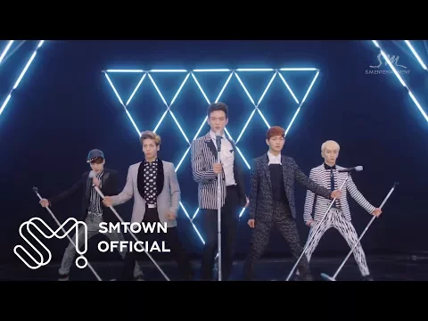 SHINee Dream Girl 公式動画サムネイル