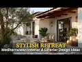 Download Lagu Indoor-Outdoor Mediterranean Lifestyle: Stylish \u0026 Relaxing