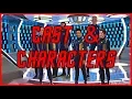 Star Trek Discovery Cast Characters