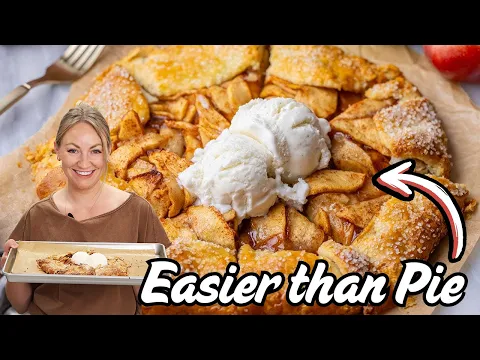 The Apple “Pie” I Make When I Don’t Feel Like Making Pie
