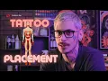 Where to Place Tattoos Sizing Tips You Didn t Know You Needed