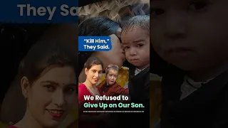 Doctors Lost Hope, His Parents Never Did. 💛 thumbnail