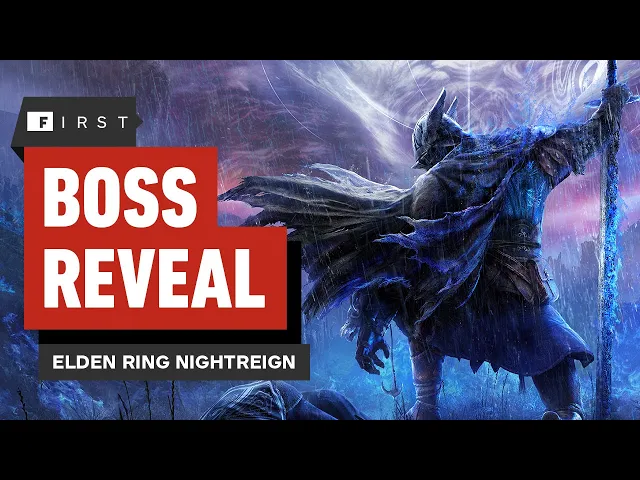 Elden Ring Nightreign: 'Libra' Boss Reveal Gameplay – IGN First