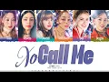 Download Lagu VCHA 'XO Call Me' Lyrics [Color Coded_Eng] | ShadowByYoongi