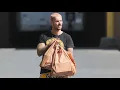 Matt Pokora Goes On A Grocery Run Without A Mask Or Gloves