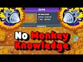 BTD6 Dreadbloon Elite No Monkey Knowledge Boss Tutorial