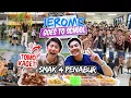 Download Lagu JEROME GOES TO SCHOOL! TOMO KAGET LIHAT SMA PENABUR JAKARTA! | SMA 4 PENABUR