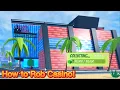 Fastest way to rob the NEW Casino Robbery How to rob the casino Roblox Jailbreak