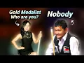 Download Lagu Very Talented PLAYER Thinks She CAN OUTPLAY The Great EFREN REYES