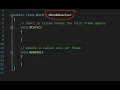 MonoBehaviour not recognized by visual studio fix