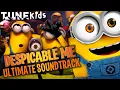 Download Lagu The ULTIMATE Despicable Me Soundtrack! 30 Minutes Of Gru, The Minions \u0026 More | TUNE: Kids