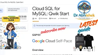 Cloud SQL for MySQL Qwik Start FEB 2026