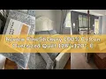 Review FineStichery 100 Cotton Oversized Quilt 128 x120 Extra Large Cal King Bedspread Farmhouse