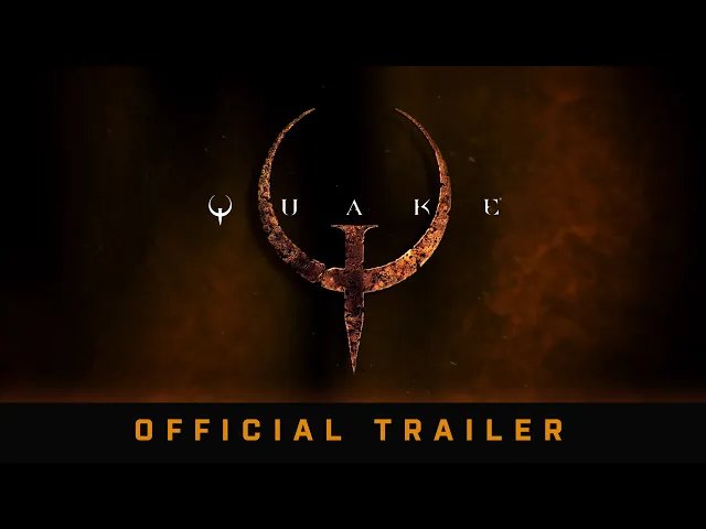Quake - Official Trailer (2021)
