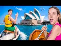 Download Lagu First to the Sydney Opera House WINS...