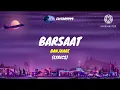 Banjaare & RONI - Barsaat (Lyrics)  ||  Edited By EDITOR9999 ||  #banjaare #barsaat #hindisong #song