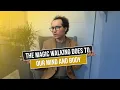 Sensa Health s Psychotherapist Dainius Shares How Walking Can Boost Your Mental Health