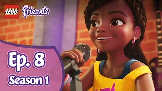 lego friends season 1 episode 8 a match made in the studio