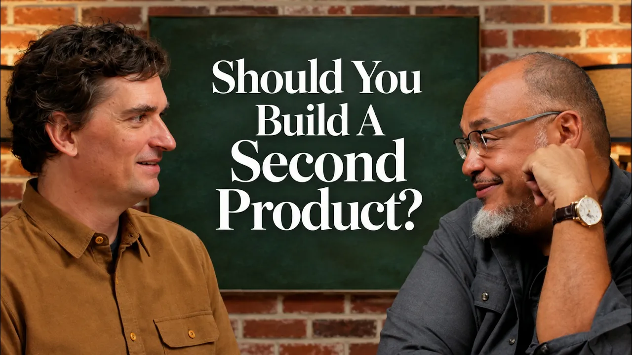 When Should Your Startup Go Multi-Product?: video thumbnail