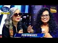 Download Lagu 'Dum Maro Dum' पर Manasi को सुनकर Zeenat जी ने उसे कहा Bomb! | Indian Idol S15 | Performance