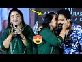 Vijay Antony Wife Fatima Vijay Antony SUPERB Speech Vanda Devullu Pre-Release Event Filmy Hunk