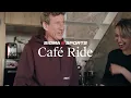 The Sigma Sports Cafe Ride - Kasia Niewiadoma-Phinney