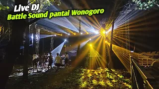 Download Pelangi Malam Pantai Wonogoro ALVA'R AUDIO Live DJ Penonton membludak MP3