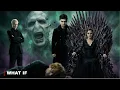 What If Hermione Killed Ron to Save Harry The Dark Queen Rises Part 1