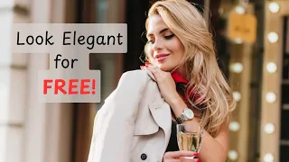 6 Secrets to Looking Classy Without Spending a Dime: Elevate Your Wardrobe Today!