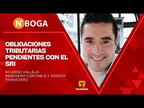 Obligaciones tributarias pendientes con el SRI