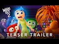 Inside Out 2 Teaser Trailer