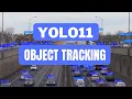 Multi-Object Tracking with Ultralytics YOLO11