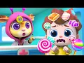 Lagu Ouchie! Help Me Please 😭 | Good Habits Song | Healthy Eating | Nursery Rhymes \u0026 Kids Songs | BabyBus
