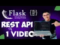 Create Rest Api in Flask How to save Data in MongoDB using flask