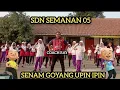 Download Lagu SENAM GOYANG UPIN IPIN
