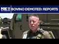 Greg Bovino to return to old job in El Centro California after Alex Pretti shooting Reports