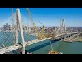 How US Canada Built the Longest Bridge The 4 5 Billion Megaproject That Amazes the World