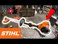 Full Service on a Stihl FS70 Vertical