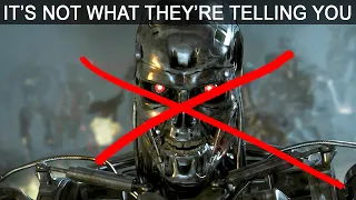 The Real Danger of AI