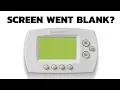 Furnace or Air Conditioner Thermostat Blank - 10 Reasons Why
