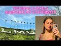TOURING LOYOLA MARYMOUNT UNIVERSITY IN LOS ANGELES CALIFORNIA