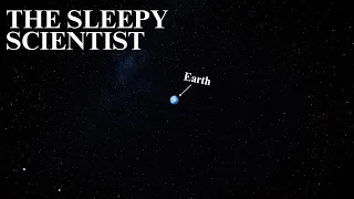 The Sleepy Scientist Does Space End 