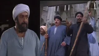 شوف عاشور الناجي عمل ايه في الفتوات اللي اقتحموا وكالته وضربوا رجالته 