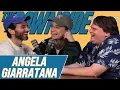 Mandatory Tap with Angela Giarratana