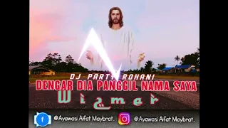 dj party dengar dia panggil nama saya remix ayawasi music party 2024 