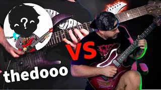 Shred Wars: thedooo VS Jared Dines