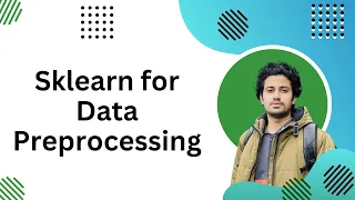 Scikit-Learn Library for Data Preprocessing Machine Learning Bangla Tutorial for Begineers